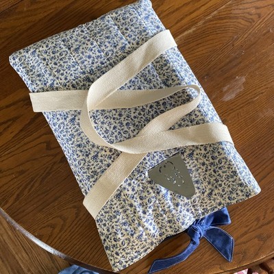 Insulated Casserole Carrier Bag for Hot or Cold Foods Fits 9x13 Handmade Gift