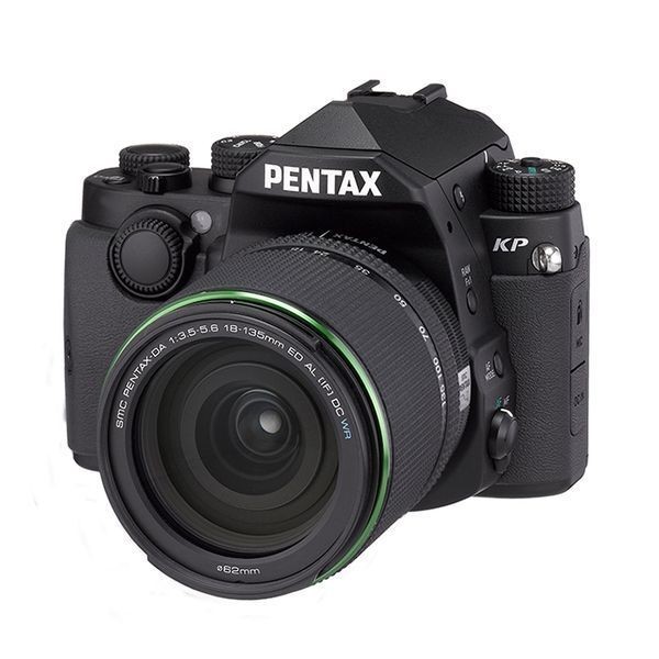 ペンタックスKP　18-135mm Pentax Kp 18-135Mm Wr Lens Kit Black | eBay