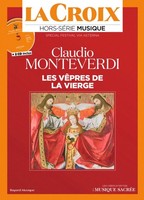 Audio Cd - Claudio Monteverdi - Les Vepres De La Vierge (2 Cd) - Bayard Musique