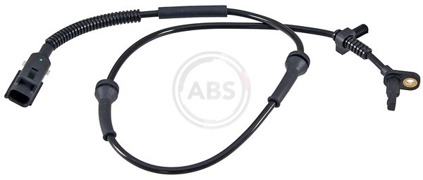 A.B.S.-OE 31261-OE Sensor, wheel speed for LAND ROVER