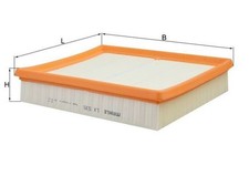 KNECHT LX539 Luftfilter MERCEDES-BENZ SLK R170 Filtereinsatz 6040940904 KNECHT LX539 Luftfilter MERCEDES-BENZ SLK R170 Filtereinsatz 6040940904