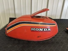 1978 Honda CB 400TII Hawk used Gas Fuel Tank