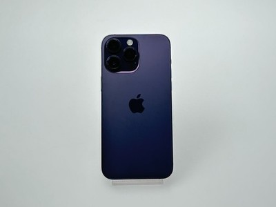 Apple iPhone 14 Pro Max 128GB 87% iCloud frei MwSt.