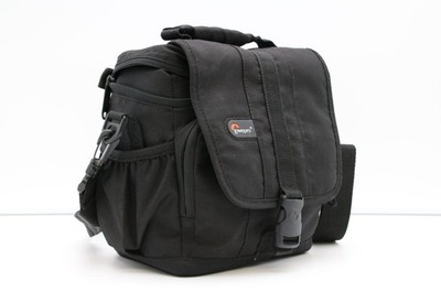 Lowepro Adventura 140 LP 138 Kameratasche Fototasche camera bag in Schwarz black