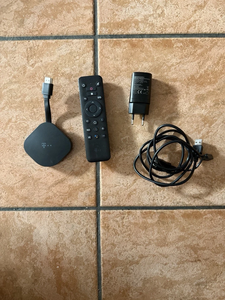 Telekom Magenta TV Stick 1. Generation, Full HD, WLAN, HDMI - Bild 1 von 1