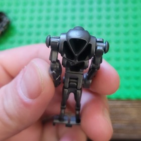 2x LEGO Star Wars Super Battle Droid w blaster arm minifigures 8018 7869 sw0230