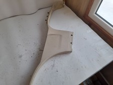 Volkswagen Touareg II 2011 Essence Garniture de marche-pieds arrière ATV12687