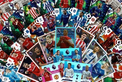 Topps 2025/2026 Premier League Football Trading Cards - 'Specials' (XU01)