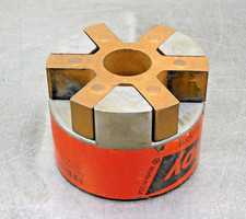 LoveJoy L-150 x 1.250 Jaw Coupling Hub 1-1/4 w/ LoveJoy 12004 Spider