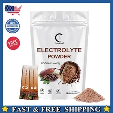 Pure Electrolyte Powder with Zinc, Sodium, Potassium, Magnesium 10*10G