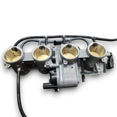 2021-2025 Kawasaki Ninja ZX-10R Throttle Bodies Assembly OEM 16163
