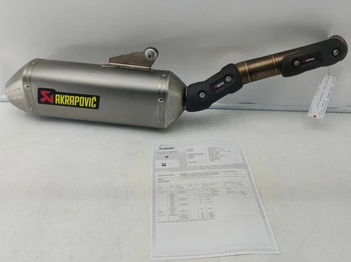 KTM 790/890 ADVENTURE AKRAPOVIC 63505979200