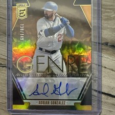 Adrian Gonzalez Rookie Cards Checklist and Guide 10