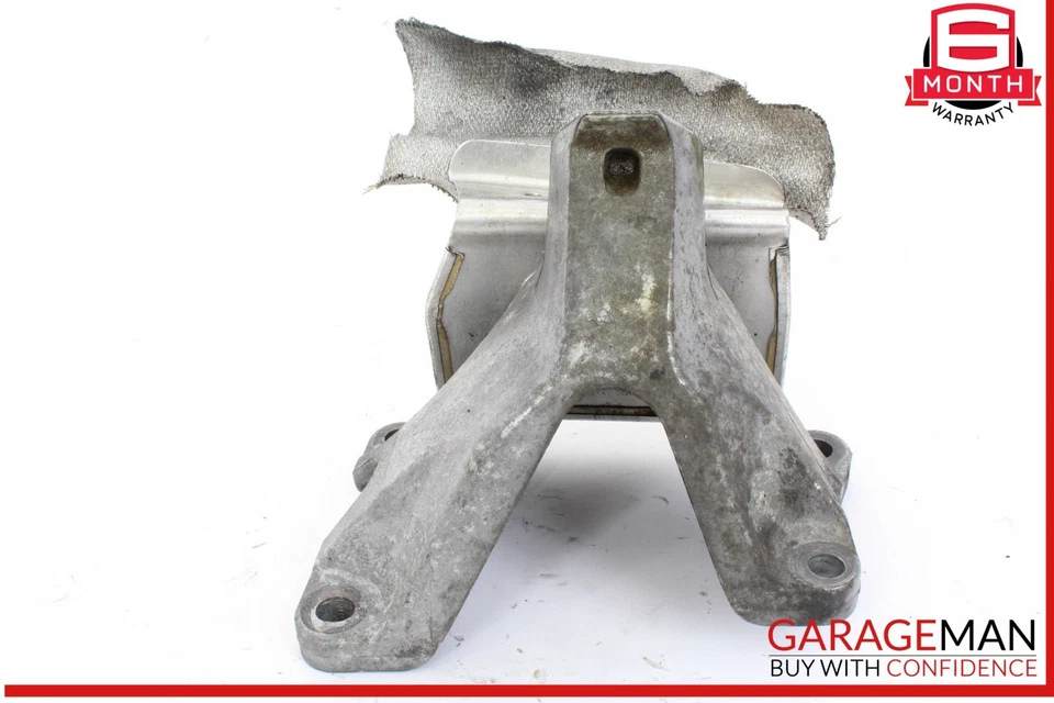 09-16 Soporte de montaje del motor del lado izquierdo del conductor Audi S4 OEM Foto 2 de 4