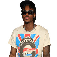 Jarred Vanderbilt (T-Shirt) Half Body Buddy Cutout