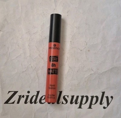 Essenc Stay 8hr Matte Liquid Lipstick 03 Down To Earth 0.10 fl oz