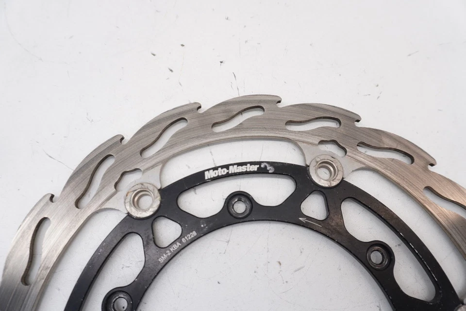Disco de rotor de freno delantero flotante KTM Moto Master 270 mm 125-450 03-2025 #3 M55 Foto 2 de 4