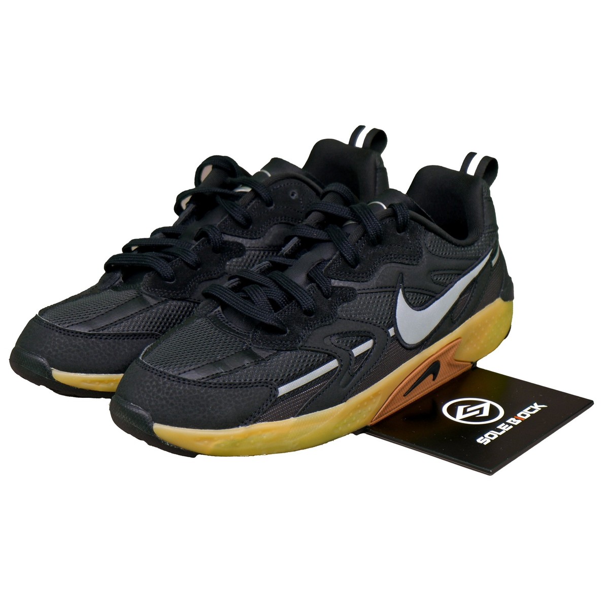 Nike Jam Black Gum - FN0314-002 | eBay