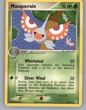 Masquerain 20/101 R Hidden Legends Pokemon NM/M on eBay
