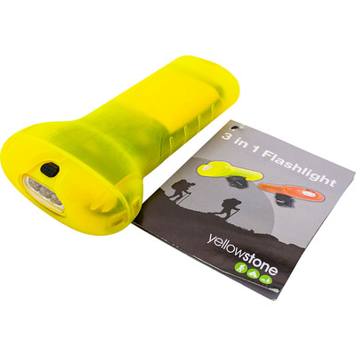 LED 3 IN 1 TASCHENLAMPE VERSTELLBAR FAHRRAD LICHT UND STIRNLAMPE GURT SICHERHEITSLEUCHTEN