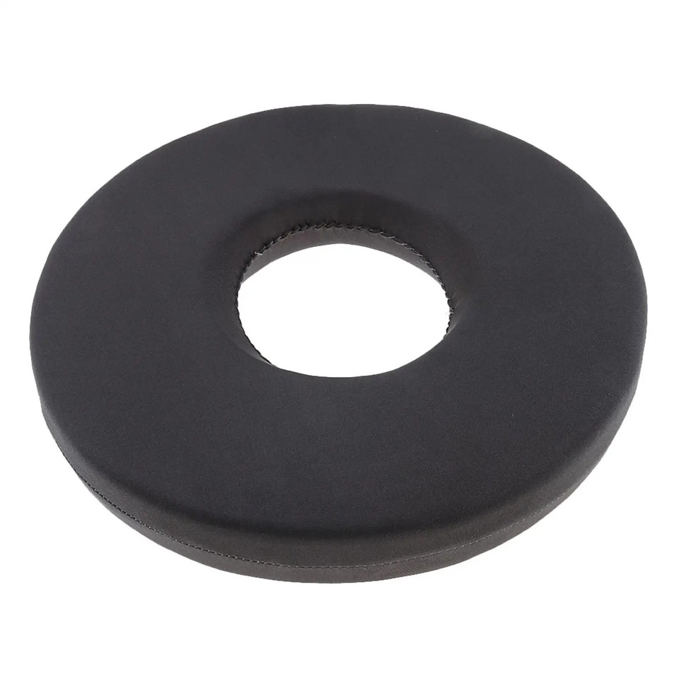 Memory Expander Donut Cushion Seat Pillow Memory Foam Hemorrhoid Tailbone Pain Relief ...