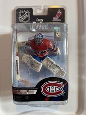 Carey Price! Montreal Canadians Figure - Red Jersey - Mcfarlane Series 26 - NEW