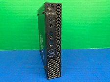 Dell OptiPlex 3050 Micro Intel i3-7100T 8GB RAM 256GB NVMe SSD Win 11 Pro HDMI