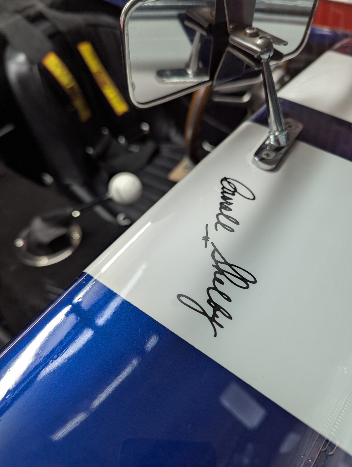 1966 Ford Shelby Cobra