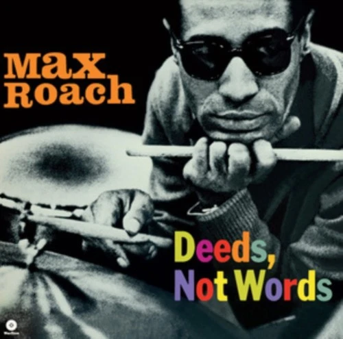 Deeds. Not Words (Limited Edition) (+2 Bonus Tracks) (Vinyl) - product listing photo