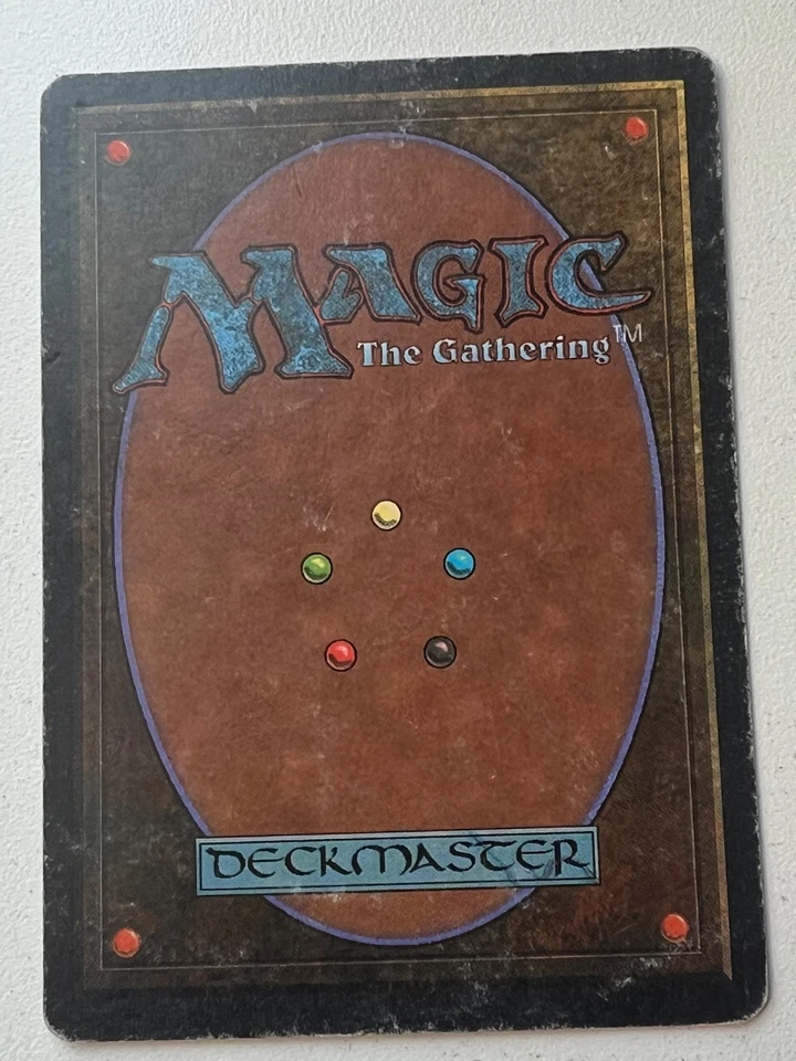 Magic the Gathering MTG Unlimited Sol Ring MP (Beta Bob) - Image 2 of 2