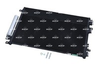 Kondensator, Klimaanlage NRF 35626 FüR Chrysler