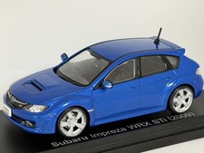 NOREV 1/43 Subaru Impreza WRX STI  2009 115438