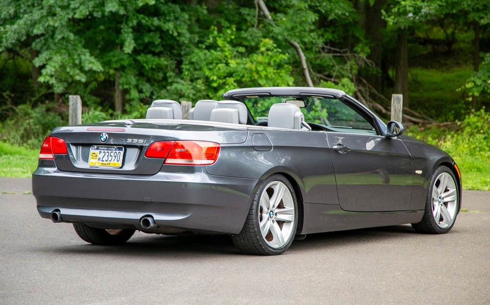 2008 BMW 335i 335i Hard Top Convertible Sport 62K Southern Carfax We ...