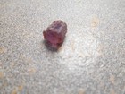 Sapphire  faceting rough.  med. pink color. 3.4 cts. Clean. Umba. — photo 2