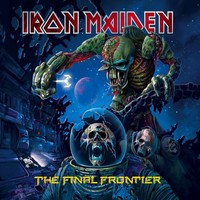 Iron Maiden: The Final Frontier (2015 Remaster) - Warner - (Cd / T)