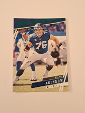Nate Solder Xtra Points Green 2020 Prestige Football Giants #97 In Toploader 