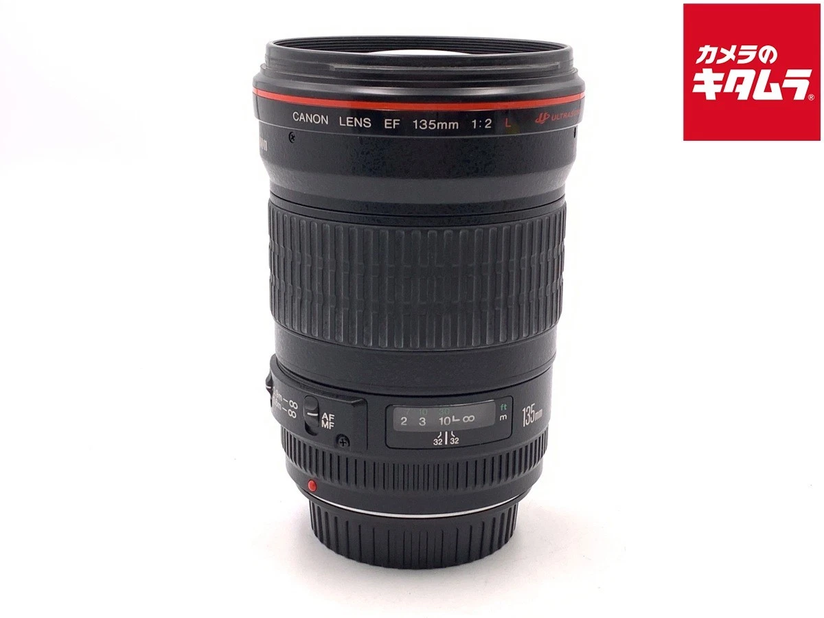 Canon EF 135mm f/2L 単焦点レンズ CANON EF135mm F2.8 価格比較