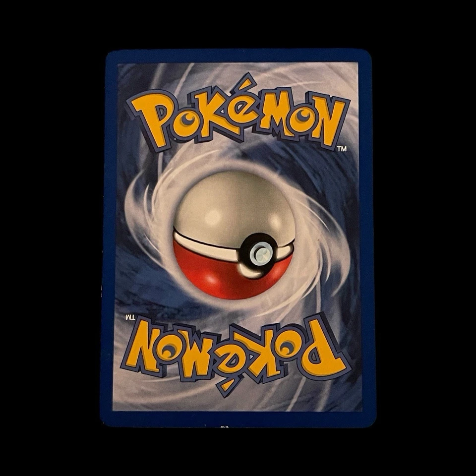 Misty #18 – Gym Heroes Rare Trainer – Moderately Played w/ Holo Swirl - Image 3 of 3