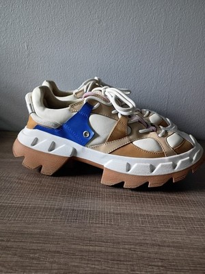 4CCCCEES Arko Mingle Leather Sneaker Chunky USA 9 EU 40 Retail $475 Free People