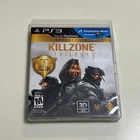 Killzone Trilogy Collection (PlayStation 3 PS3, 2012) Complete CIB Fast Shipping
