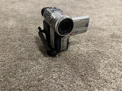 Sony Handycam DCR-PC100E Mini DV Camcorder for sale online | eBay