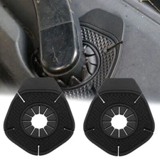 2x Silicone Auto Windshield Wiper Hole Protector Cover Dustproof Car Accessories