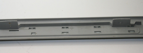 Mercedes W169 W245 Door Entry Sill Trim Lower Right Front. Gray. 1696800074 - Picture 15 of 15