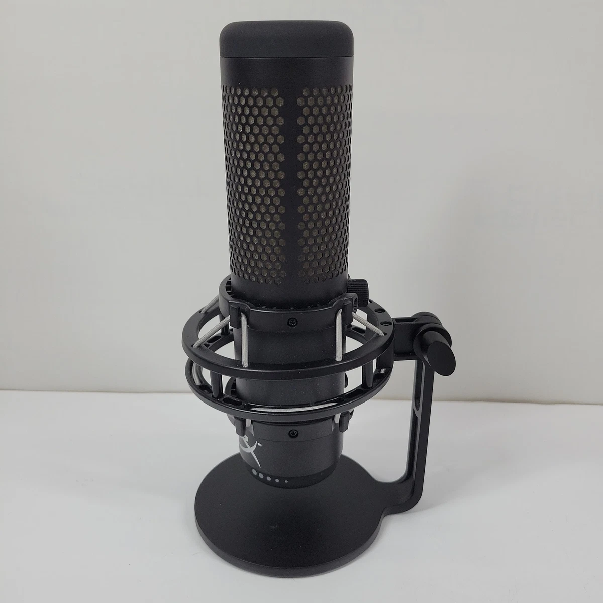 Kingston HyperX QuadCast S USB Condenser Microphone 519P0AA | eBay