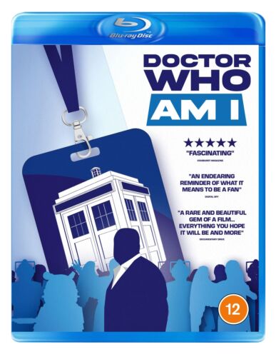 Doctor Who Am I (Blu-ray) - Picture 1 of 2