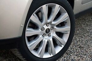 Alloy Wheel Paint Colour Chart