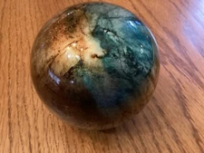 Glass sphere hollow