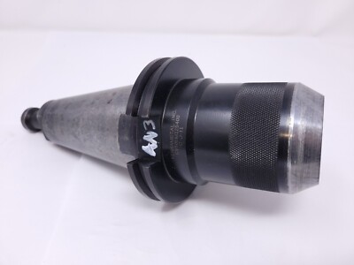 Kennametal CAT50 1-1/4 1.250  Weldon End Mill Tool Holder CV50EM125400 AN3