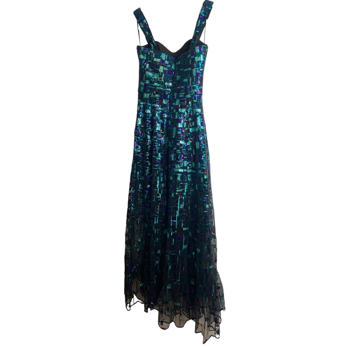 dress the population anabel sequin gown Anabel Sequin Gown