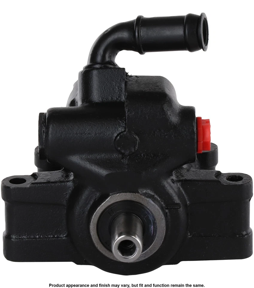 Насос гидроусилителя руля Cardone для 2010-2012 Ford Taurus атмосферный - Изображение 2 из 4